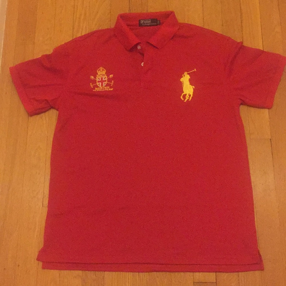 Men Polo T-Shirt